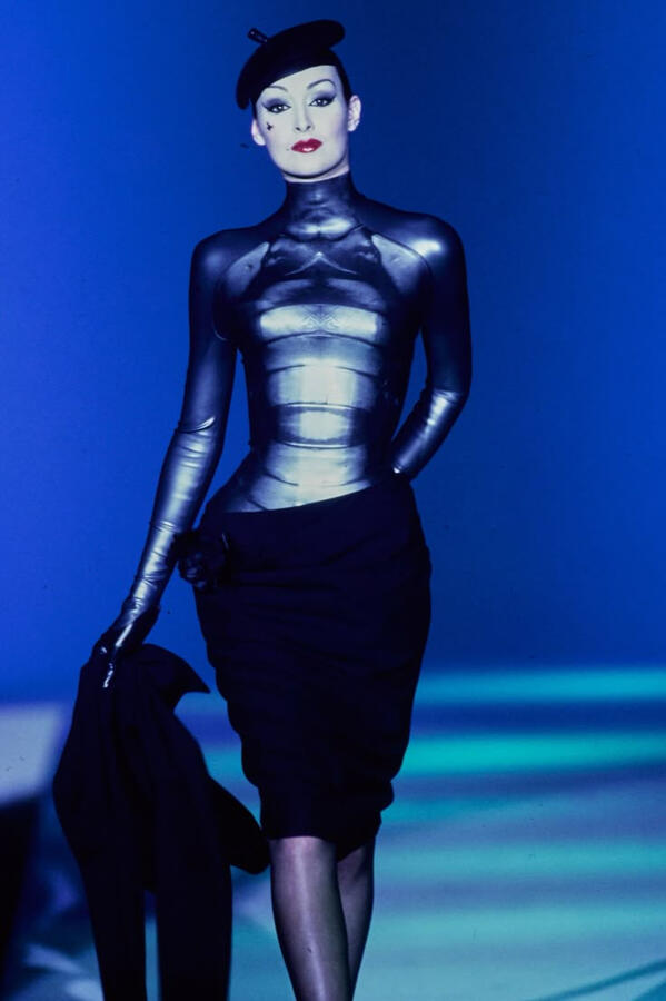 MUGLER SPRING/SUMMER 1997