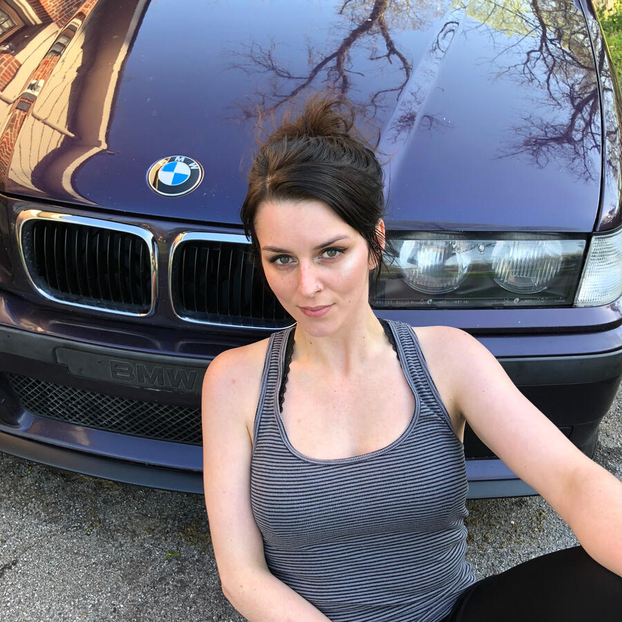 M3/4/5 in Technoviolet