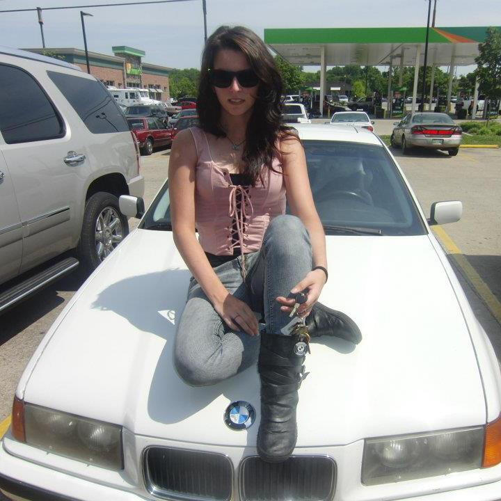 328i Sedan (1st BMW)