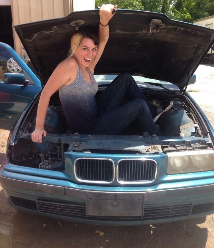 318ti California Edition w/ Ragtop Sunroof