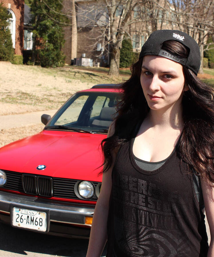 Me and my 325e